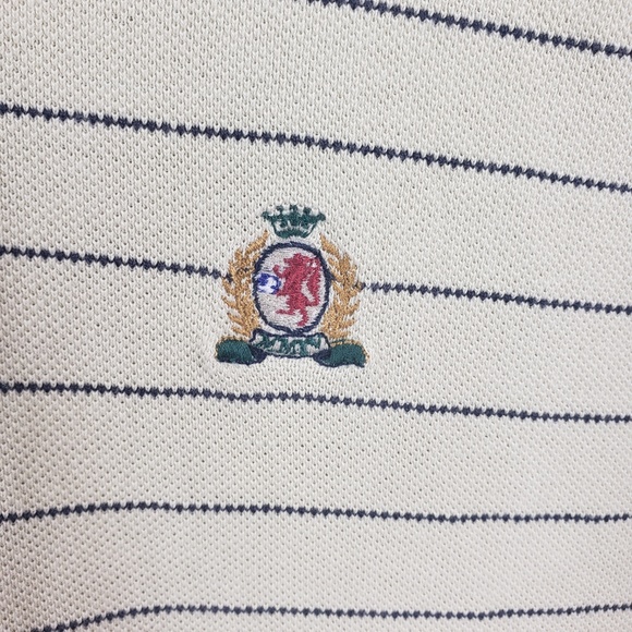 Bugle Boy Classics | Vintage Striped Polo - Picture 4 of 6